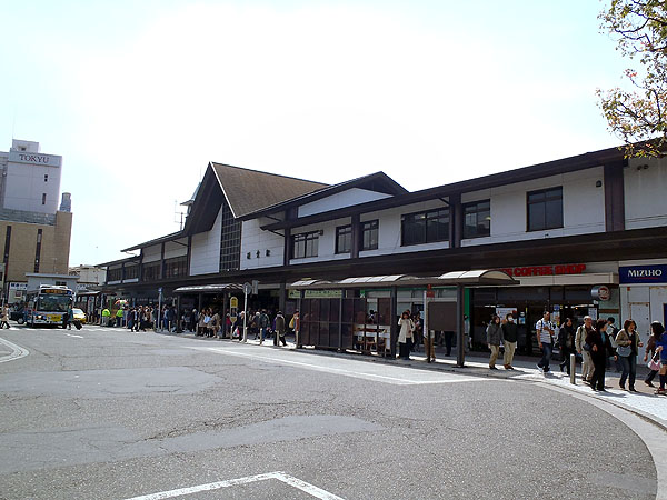 鎌倉駅